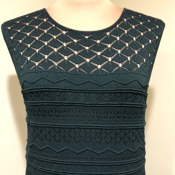 Sachin + Babi Black Sleeveless Dress - Picture 3 of 10